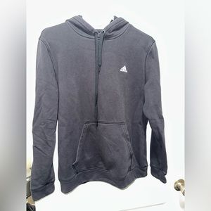 Black Adidas Hoodie